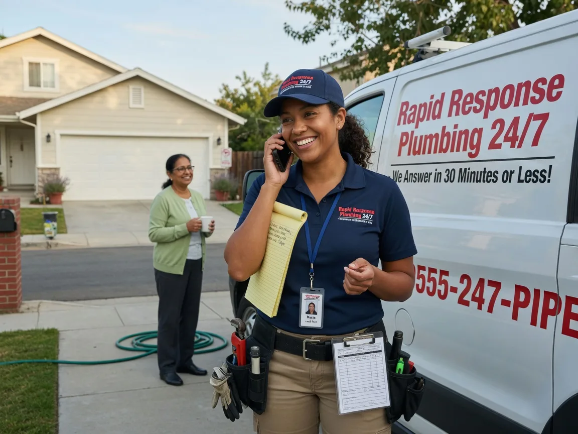 Emergency Plumber Montgomery, IL FAQs